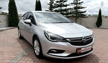 Opel Astra | FWD (przód) | Manualna | 136 KM | Inny kolor full