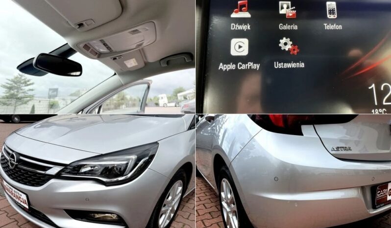 Opel Astra | FWD (przód) | Manualna | 136 KM | Inny kolor full