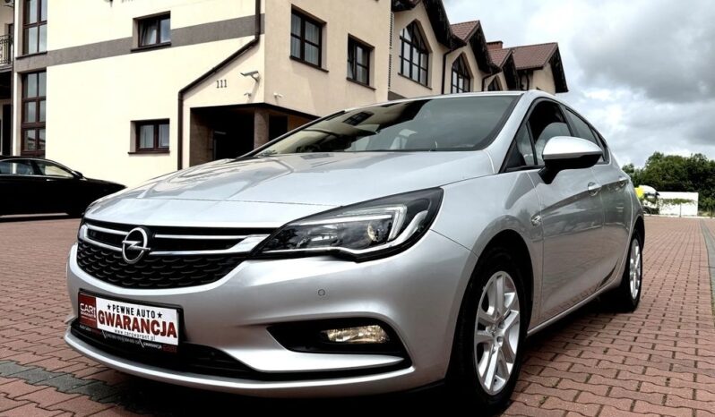 Opel Astra | FWD (przód) | Manualna | 136 KM | Inny kolor full