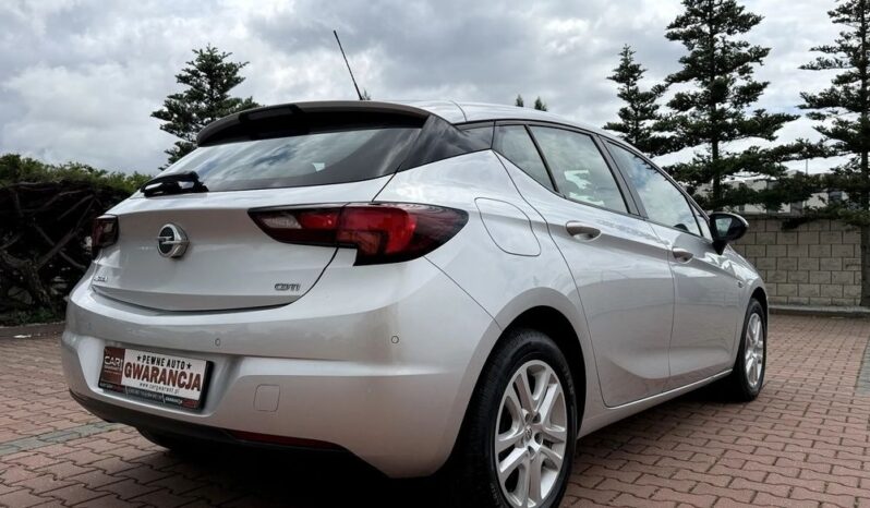Opel Astra | FWD (przód) | Manualna | 136 KM | Inny kolor full