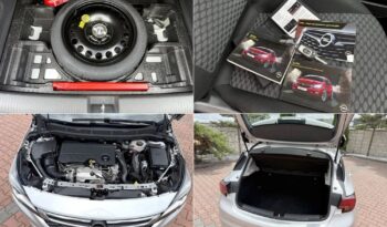 Opel Astra | FWD (przód) | Manualna | 136 KM | Inny kolor full