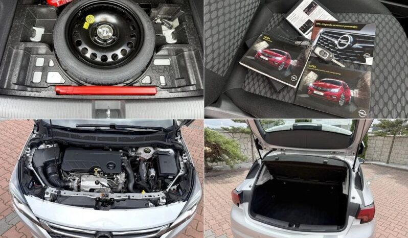 Opel Astra | FWD (przód) | Manualna | 136 KM | Inny kolor full