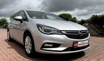 Opel Astra | FWD (przód) | Manualna | 136 KM | Inny kolor full