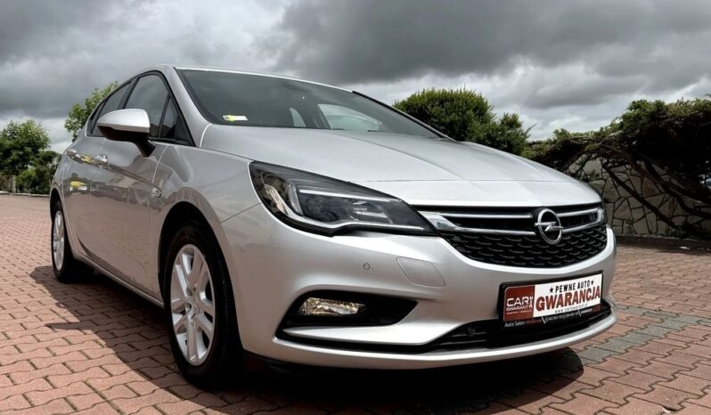 Opel Astra | FWD (przód) | Manualna | 136 KM | Inny kolor full