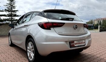 Opel Astra | FWD (przód) | Manualna | 136 KM | Inny kolor full