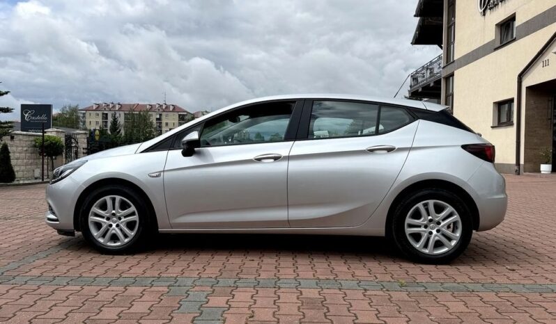 Opel Astra | FWD (przód) | Manualna | 136 KM | Inny kolor full