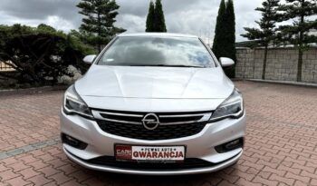 Opel Astra | FWD (przód) | Manualna | 136 KM | Inny kolor full