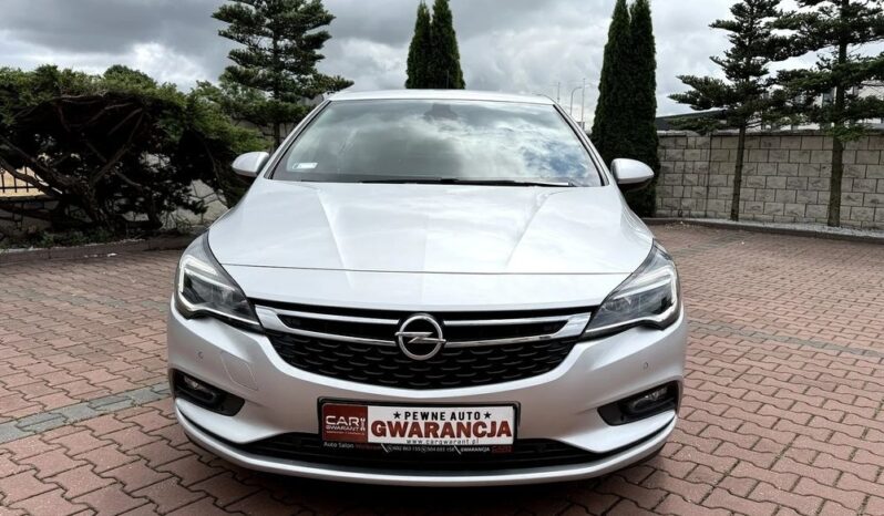 Opel Astra | FWD (przód) | Manualna | 136 KM | Inny kolor full
