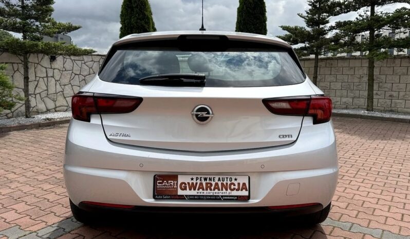 Opel Astra | FWD (przód) | Manualna | 136 KM | Inny kolor full
