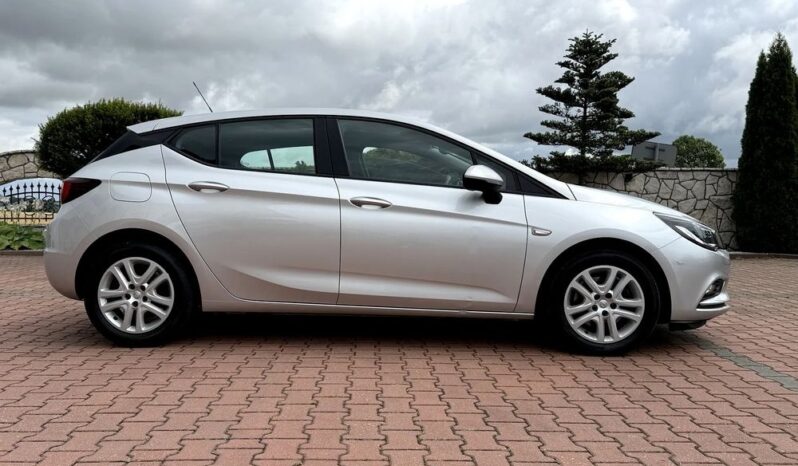 Opel Astra | FWD (przód) | Manualna | 136 KM | Inny kolor full