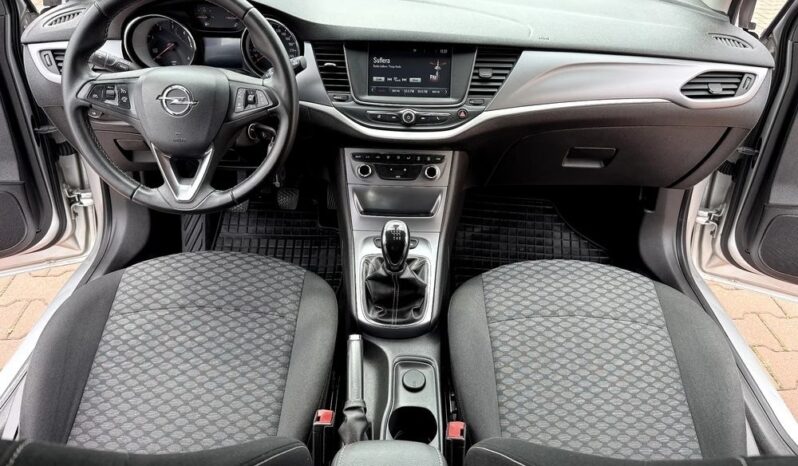 Opel Astra | FWD (przód) | Manualna | 136 KM | Inny kolor full
