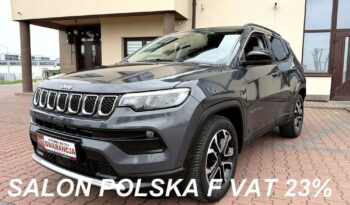 Jeep Compass | Fwd (Przód) | Automatyczna | 130 Km | Inny Kolor