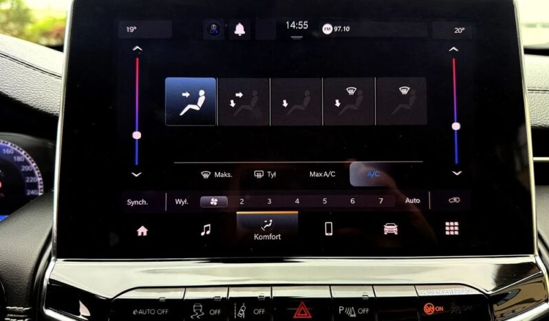 Jeep Compass | FWD (przód) | Automatyczna | 130 KM | Inny kolor full