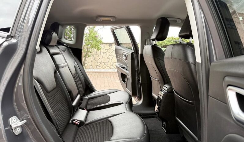 Jeep Compass | FWD (przód) | Automatyczna | 130 KM | Inny kolor full
