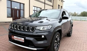 Jeep Compass | FWD (przód) | Automatyczna | 130 KM | Inny kolor full