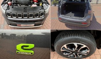 Jeep Compass | FWD (przód) | Automatyczna | 130 KM | Inny kolor full