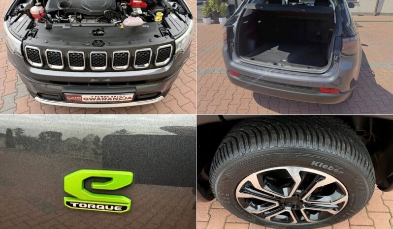 Jeep Compass | FWD (przód) | Automatyczna | 130 KM | Inny kolor full