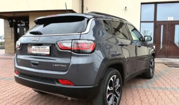 Jeep Compass | FWD (przód) | Automatyczna | 130 KM | Inny kolor full
