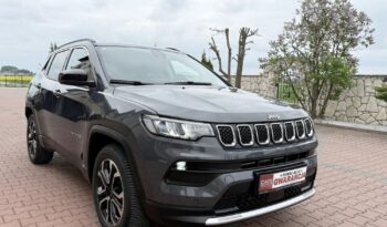 Jeep Compass | FWD (przód) | Automatyczna | 130 KM | Inny kolor full