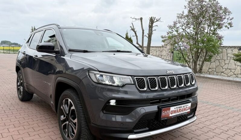 Jeep Compass | FWD (przód) | Automatyczna | 130 KM | Inny kolor full