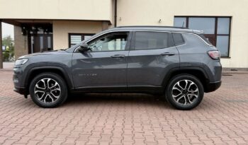 Jeep Compass | FWD (przód) | Automatyczna | 130 KM | Inny kolor full