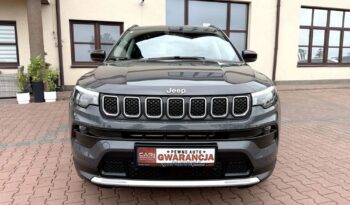 Jeep Compass | FWD (przód) | Automatyczna | 130 KM | Inny kolor full