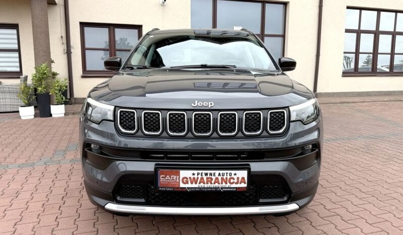 Jeep Compass | FWD (przód) | Automatyczna | 130 KM | Inny kolor full