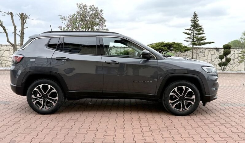 Jeep Compass | FWD (przód) | Automatyczna | 130 KM | Inny kolor full