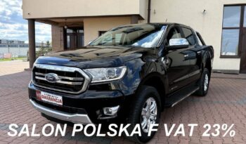 Ford Ranger | 4X4 (Stały) | Manualna | 213 Km | Czarny