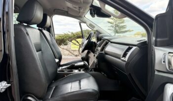 Ford Ranger | 4×4 (stały) | Manualna | 213 KM | Czarny full