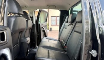 Ford Ranger | 4×4 (stały) | Manualna | 213 KM | Czarny full