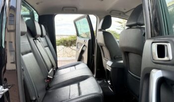 Ford Ranger | 4×4 (stały) | Manualna | 213 KM | Czarny full