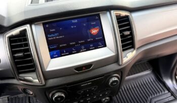 Ford Ranger | 4×4 (stały) | Manualna | 213 KM | Czarny full