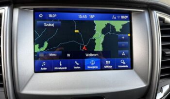Ford Ranger | 4×4 (stały) | Manualna | 213 KM | Czarny full