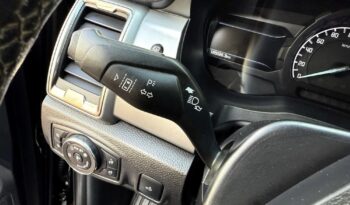 Ford Ranger | 4×4 (stały) | Manualna | 213 KM | Czarny full