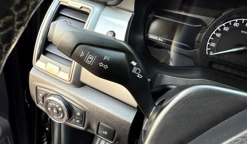 Ford Ranger | 4×4 (stały) | Manualna | 213 KM | Czarny full