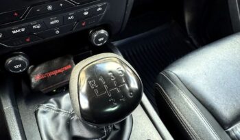 Ford Ranger | 4×4 (stały) | Manualna | 213 KM | Czarny full