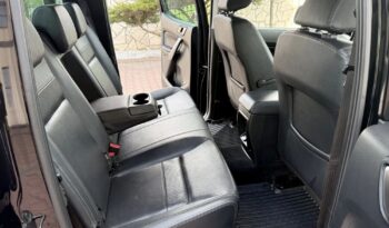 Ford Ranger | 4×4 (stały) | Manualna | 213 KM | Czarny full