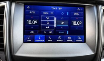 Ford Ranger | 4×4 (stały) | Manualna | 213 KM | Czarny full