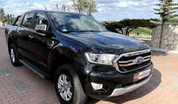 Ford Ranger | 4×4 (stały) | Manualna | 213 KM | Czarny full
