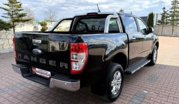 Ford Ranger | 4×4 (stały) | Manualna | 213 KM | Czarny full