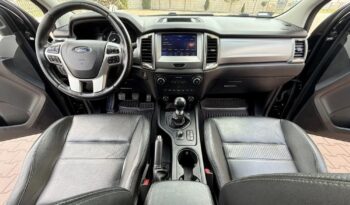 Ford Ranger | 4×4 (stały) | Manualna | 213 KM | Czarny full
