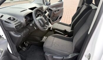 Toyota Proace City Verso | FWD (przód) | Manualna | 110 KM | Biały full