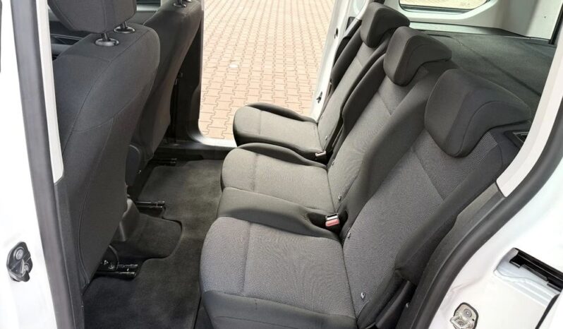 Toyota Proace City Verso | FWD (przód) | Manualna | 110 KM | Biały full