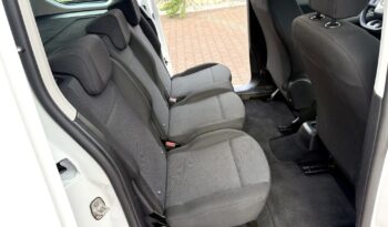 Toyota Proace City Verso | FWD (przód) | Manualna | 110 KM | Biały full