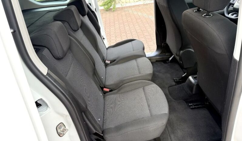 Toyota Proace City Verso | FWD (przód) | Manualna | 110 KM | Biały full