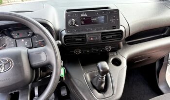 Toyota Proace City Verso | FWD (przód) | Manualna | 110 KM | Biały full