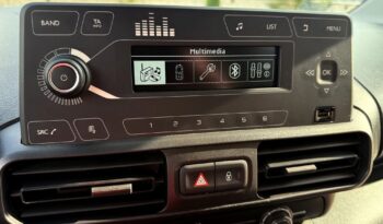 Toyota Proace City Verso | FWD (przód) | Manualna | 110 KM | Biały full