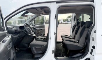 Toyota Proace City Verso | FWD (przód) | Manualna | 110 KM | Biały full