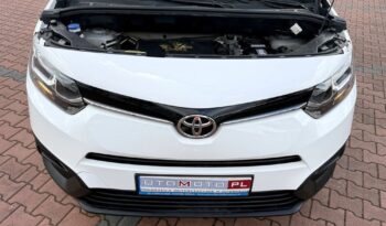 Toyota Proace City Verso | FWD (przód) | Manualna | 110 KM | Biały full